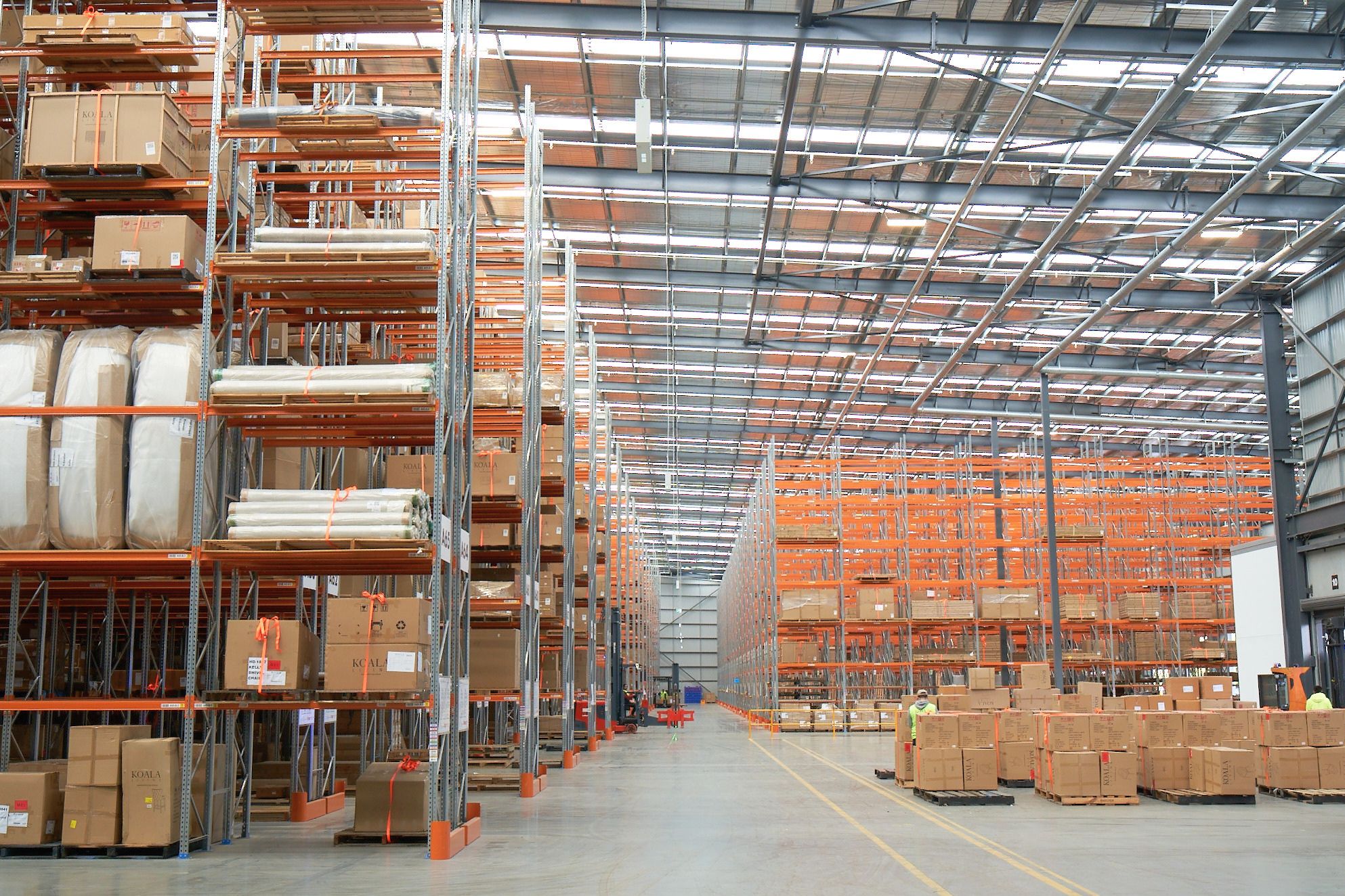 What a Strategic Fulfilment Centre Actually Does for Your Brand