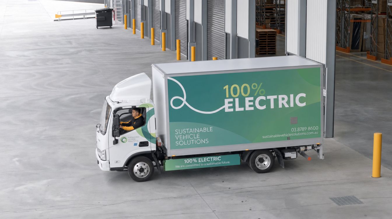 How a Smart Australian Fulfilment Network Stops Geography From Destroying Your Margin