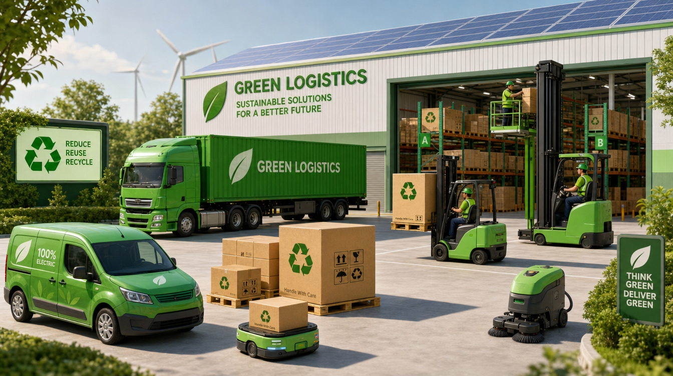 Scope 3 Emissions Reporting in Australia: What Businesses Must Disclose in 2026 and How Logistics Fits In